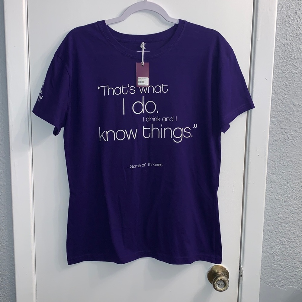 Planet Hollywood Game of Thrones T-Shirt